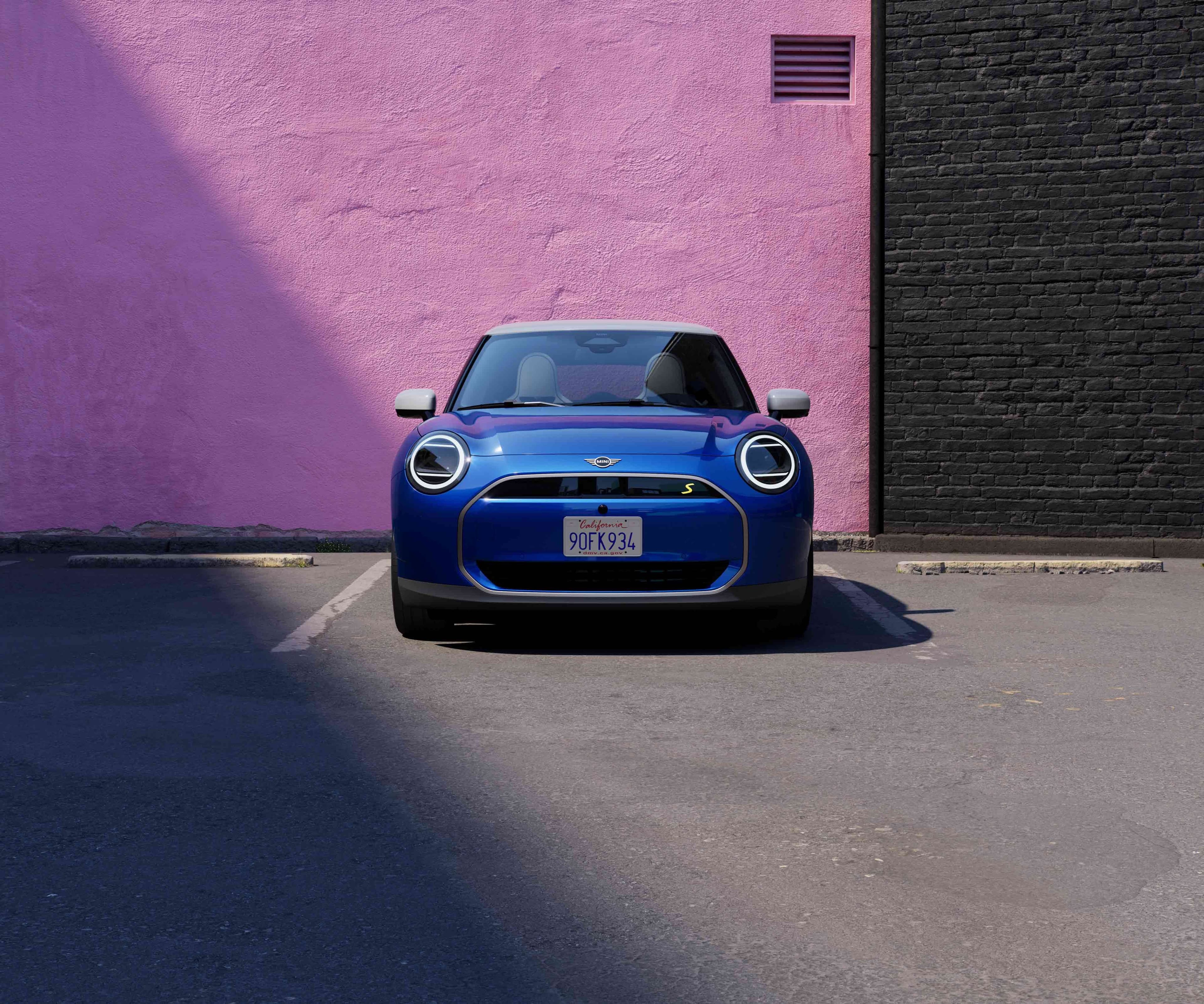 New Electric Mini Cooper 3 Door 2024 Mini Au