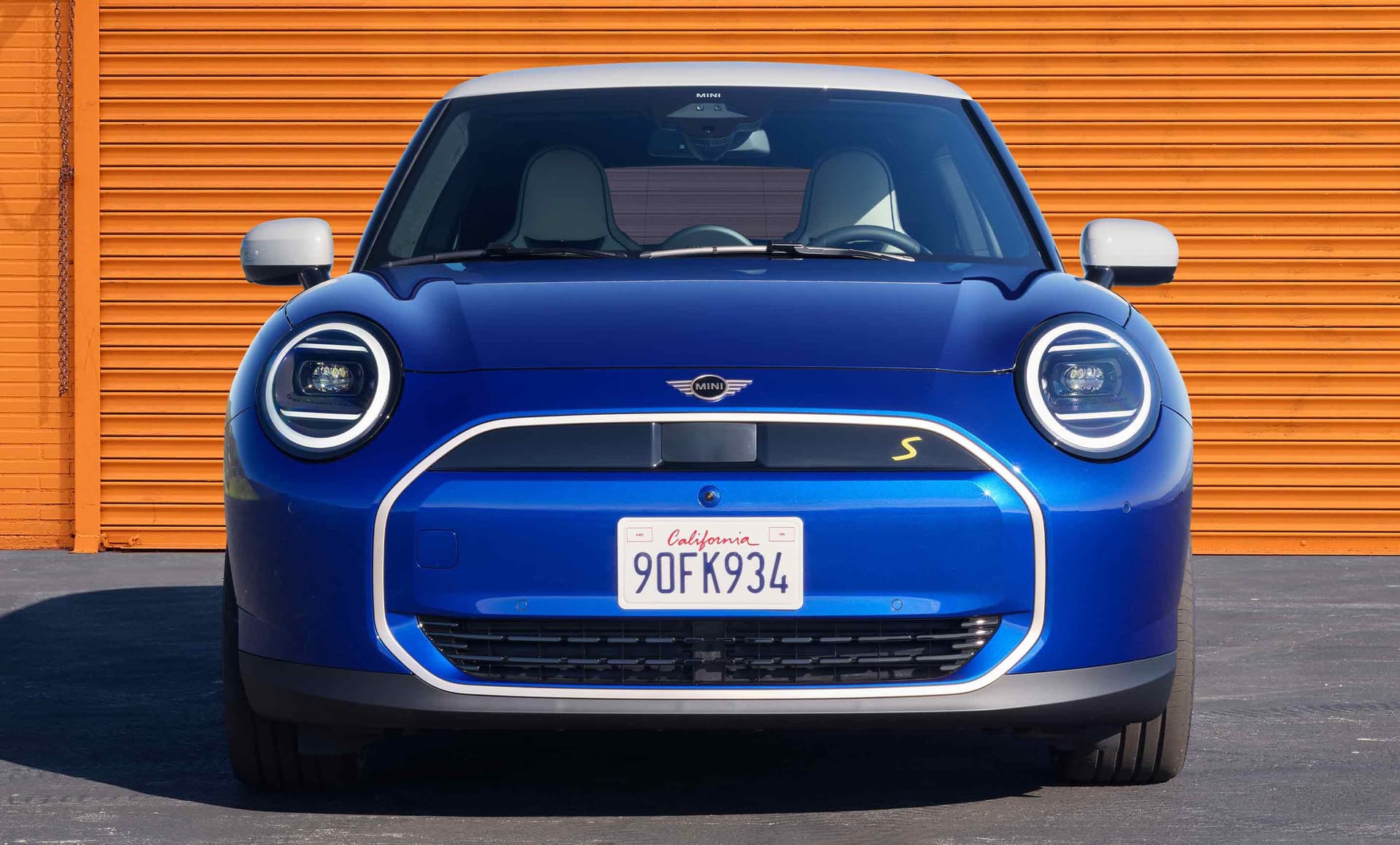 New Electric MINI Cooper 3-Door 2024 | MINI AU