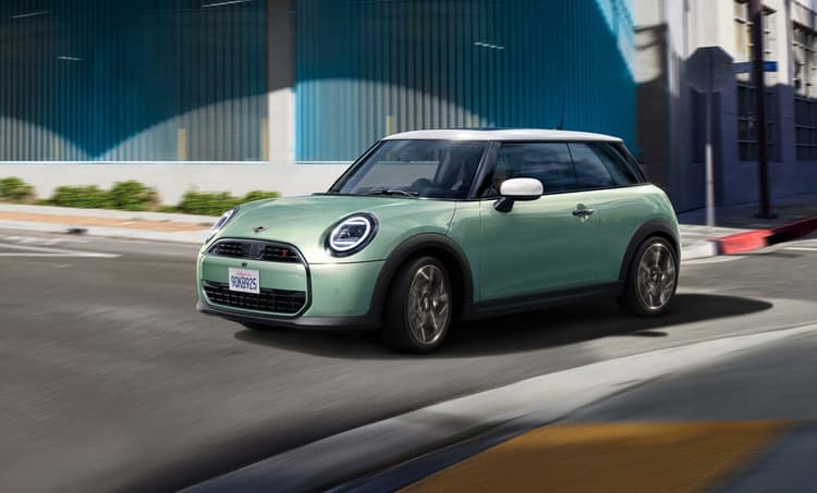 The New MINI Cooper 3-Door | MINI AU