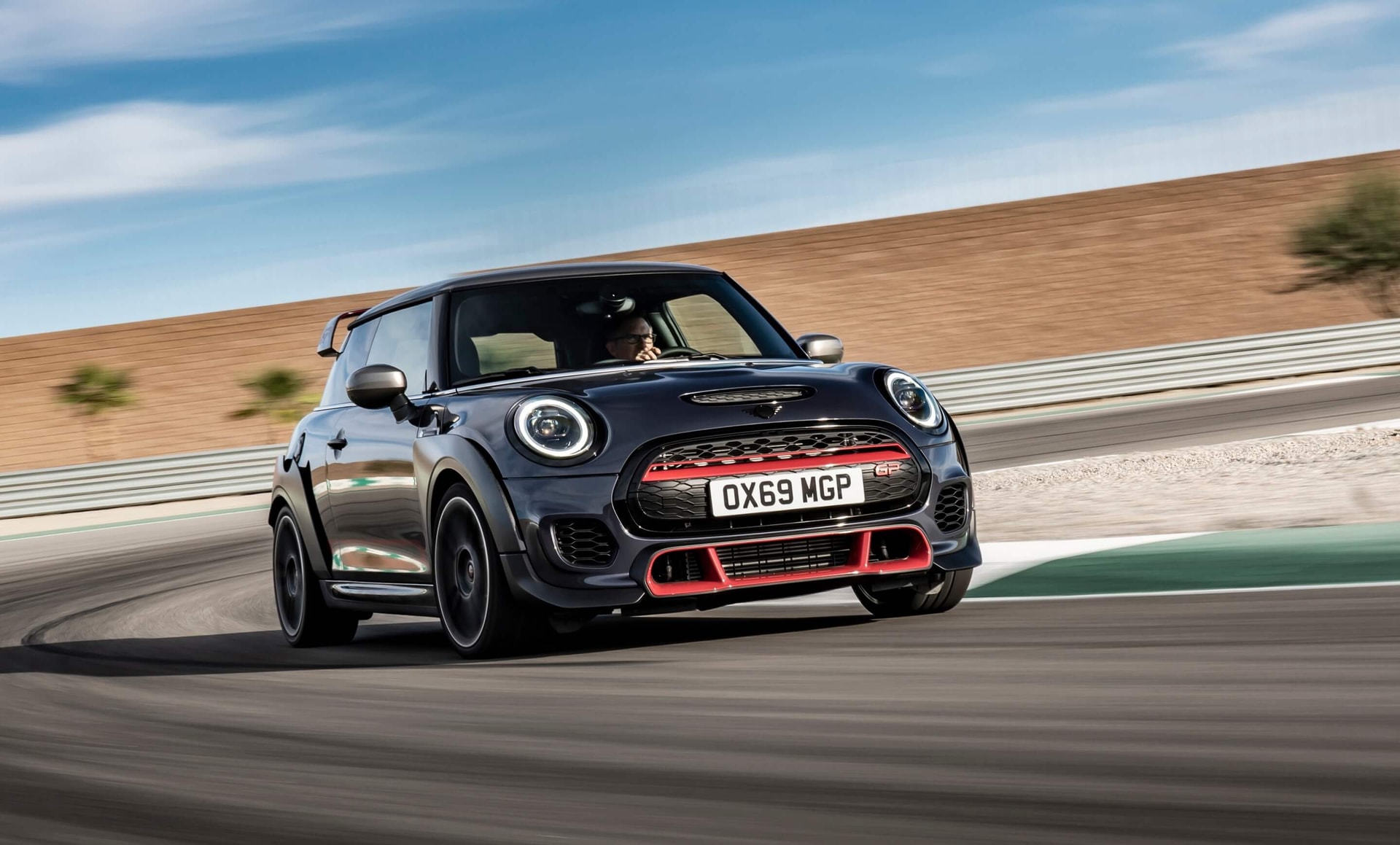 MINI John Cooper Works | MINI AU